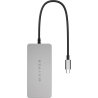 Hyper | HyperDrive WWCB 5-in-1 Hub | Ethernet LAN (RJ-45) ports 1 | HDMI ports quantity 1