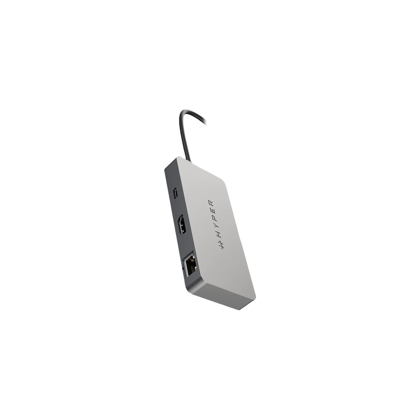 Hyper | HyperDrive WWCB 5-in-1 Hub | Ethernet LAN (RJ-45) ports 1 | HDMI ports quantity 1