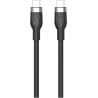 Hyper | 1M Silicone 240W USB-C Charging Cable | USB-C to USB-C