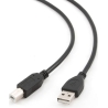 Cablexpert | Cable | USB2 AM-BM | Lightning to USB USB A | USB B