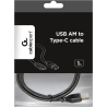 Cablexpert | Cable | USB2 AM-BM | Lightning to USB USB A | USB B