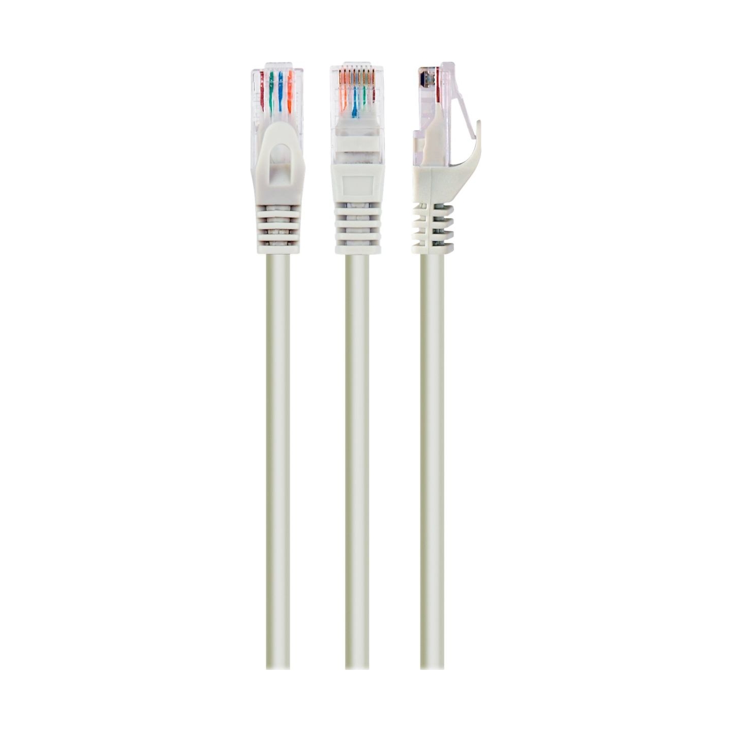Cablexpert UTP Cat6 | PVC AWG 26 | Grey