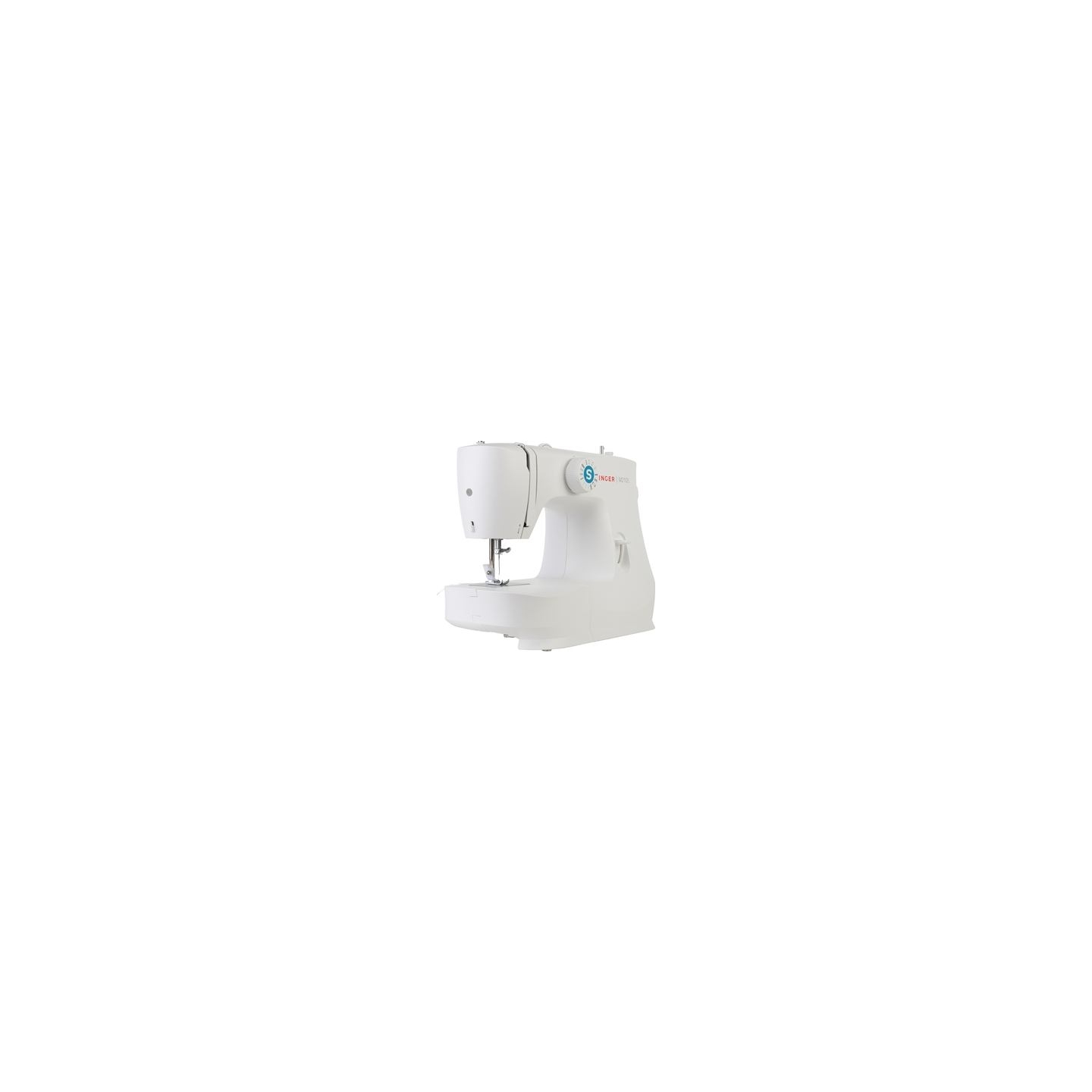Singer | Sewing Machine | M2105 | Number of stitches 8 | Number of buttonholes 1 | White