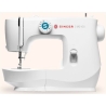 Singer | Sewing Machine | M2105 | Number of stitches 8 | Number of buttonholes 1 | White