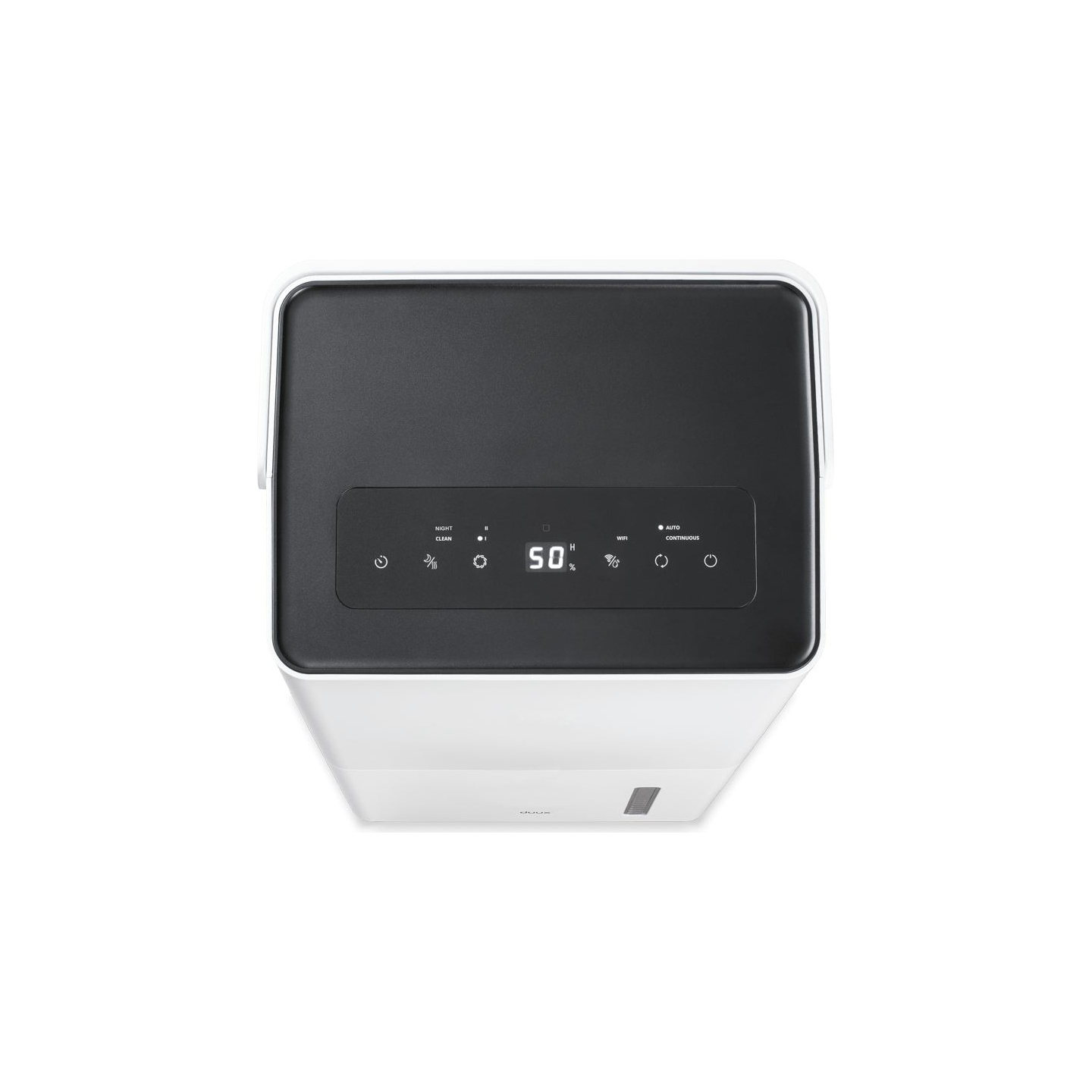 Duux Smart Dehumidifier | Bora | Suitable for rooms up to 50 m² | Water tank capacity 4 L | White