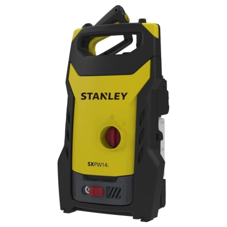 Stanley Pressure Washer | 1400 W | 110 bar | 390 l/h