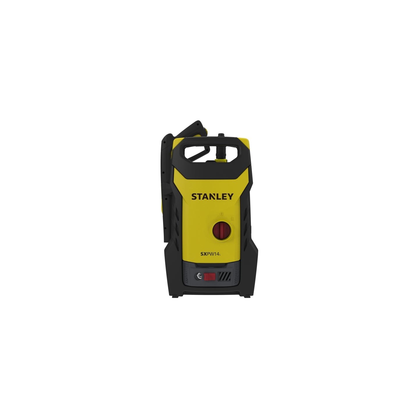 Stanley Pressure Washer | 1400 W | 110 bar | 390 l/h