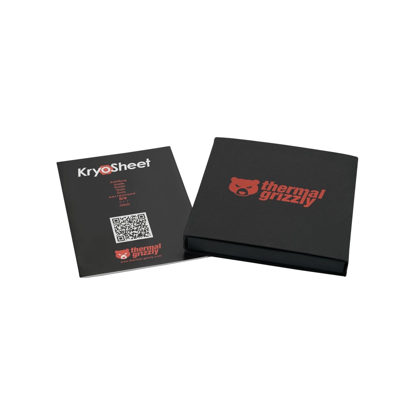 Thermal Grizzly | KryoSheet, 68 x 51 mm | TG-KS-68-51