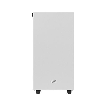 Deepcool | MACUBE 110 WH | White | mATX | ATX PS2 （Length less than 170mm)