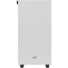 Deepcool | MACUBE 110 WH | White | mATX | ATX PS2 （Length less than 170mm)