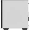 Deepcool | MACUBE 110 WH | White | mATX | ATX PS2 （Length less than 170mm)