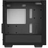 Deepcool | MACUBE 110 WH | White | mATX | ATX PS2 （Length less than 170mm)