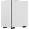 Deepcool | MACUBE 110 WH | White | mATX | ATX PS2 （Length less than 170mm)