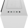 Deepcool | MACUBE 110 WH | White | mATX | ATX PS2 （Length less than 170mm)