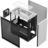 Deepcool | MACUBE 110 WH | White | mATX | ATX PS2 （Length less than 170mm)