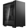 Deepcool | MACUBE 110 | Black | mATX | ATX PS2 （Length less than 170mm)