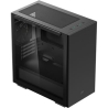 Deepcool | MACUBE 110 | Black | mATX | ATX PS2 （Length less than 170mm)