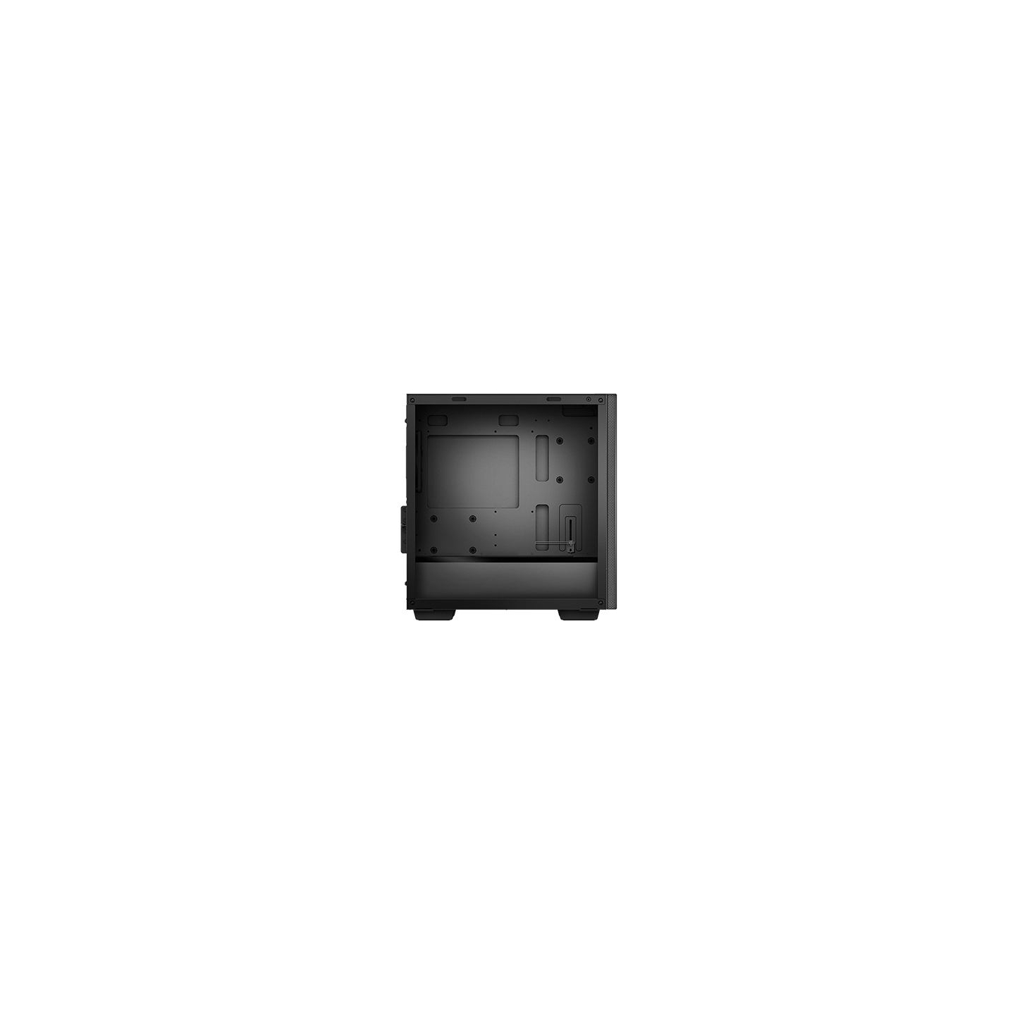 Deepcool | MACUBE 110 | Black | mATX | ATX PS2 （Length less than 170mm)