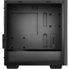 Deepcool | MACUBE 110 | Black | mATX | ATX PS2 （Length less than 170mm)