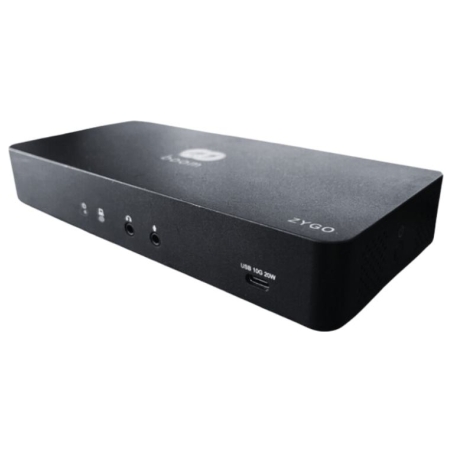 Boom Collaboration ZYGO Hub for video conferencing BYOD | BM04-2043