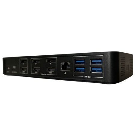 Boom Collaboration ZYGO Hub for video conferencing BYOD | BM04-2043