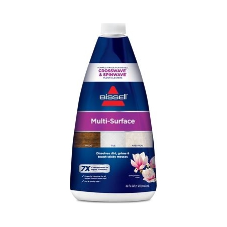 Bissell | MultiSurface Detergent Trio Pack | 1000 ml