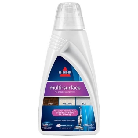 Bissell | MultiSurface Detergent Trio Pack | 1000 ml