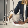 Bissell | Spot Cleaner | SpotClean Pro | Corded operating | Washing function | 750 W | Red/Titanium | 24 month(s)