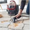 Bissell | Spot Cleaner | SpotClean Pro | Corded operating | Washing function | 750 W | Red/Titanium | 24 month(s)