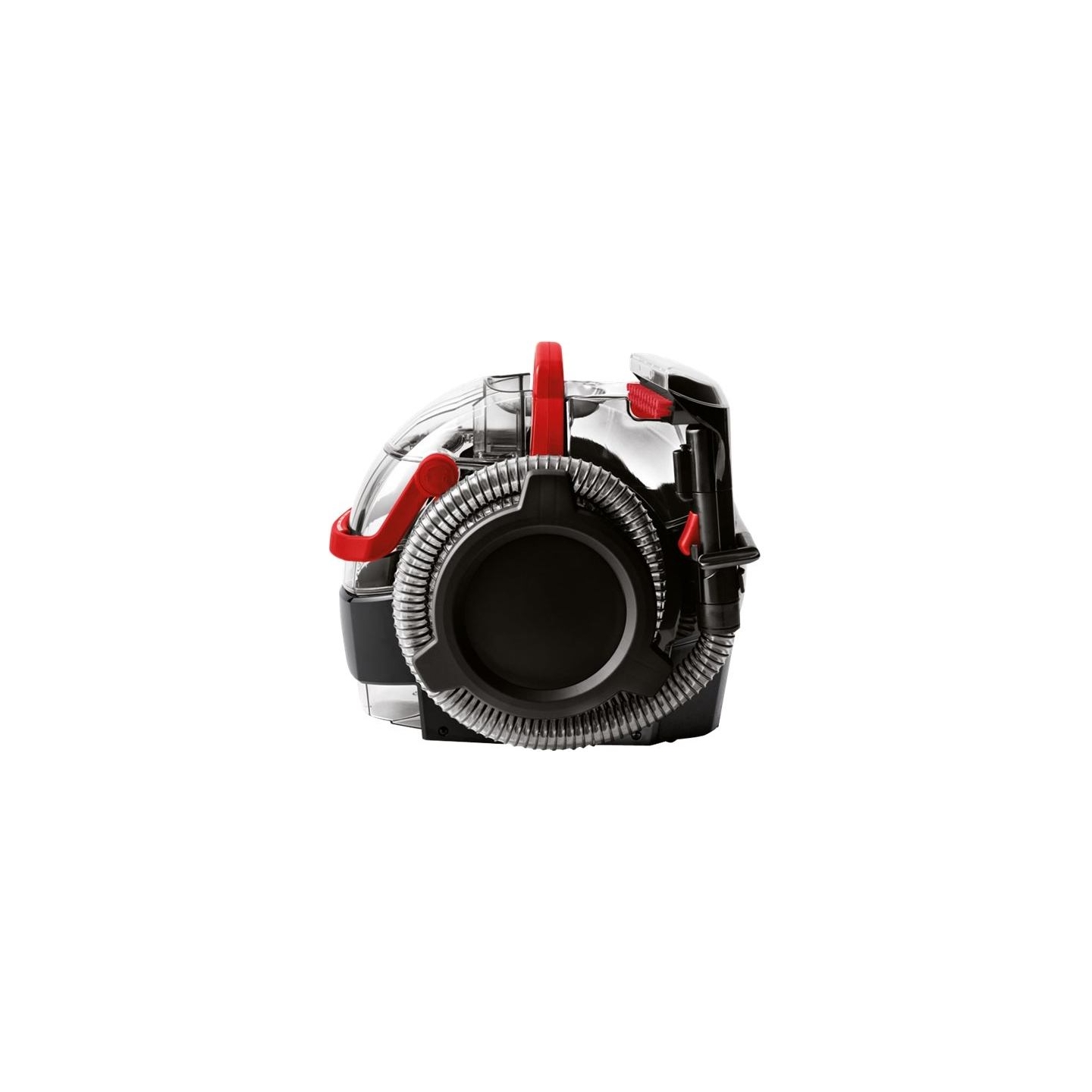 Bissell | Spot Cleaner | SpotClean Pro | Corded operating | Washing function | 750 W | Red/Titanium | 24 month(s)