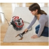 Bissell | Spot Cleaner | SpotClean Pro | Corded operating | Washing function | 750 W | Red/Titanium | 24 month(s)