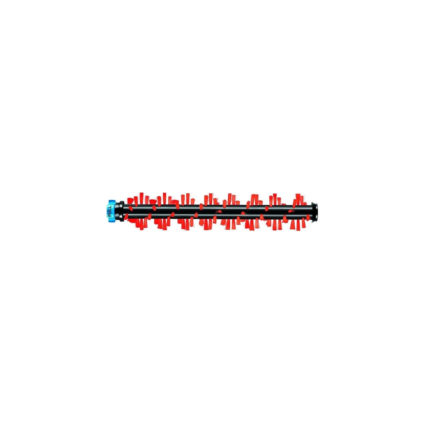Bissell | Area rug and carpet brush roll | No ml | 1 pc(s) | Red/Black