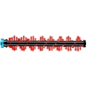 Bissell | Area rug and carpet brush roll | No ml | 1 pc(s) | Red/Black