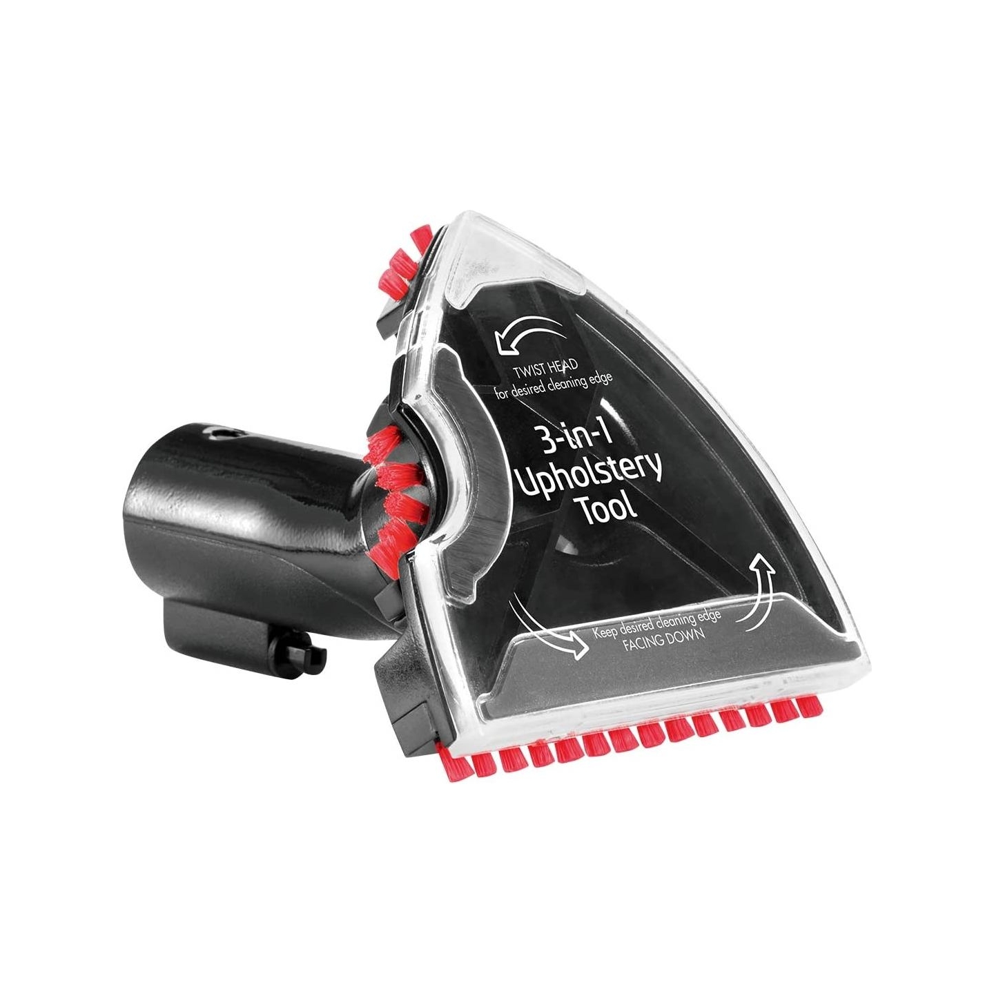 Bissell | 3-in-1 Upholstery Tool (bag) | Titanium