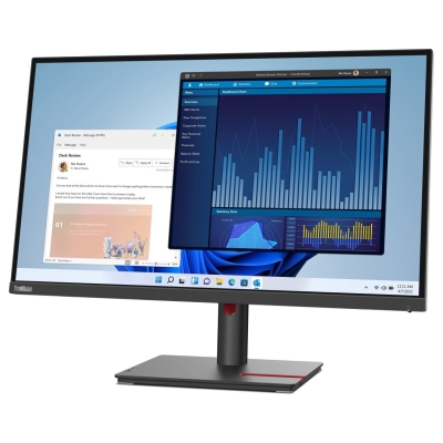 Lenovo ThinkVision T27p-30 (27") UHD HDMI/DP/USB-C/DOC / 63A9GAT1EU