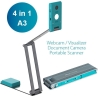 Iris IRIScan Visualizer 7 | Document camera