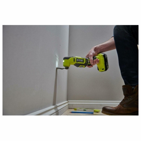 Ryobi | Cordless Multi-Tool ONE+ RMT18-0, 18 V (without battery and charger)