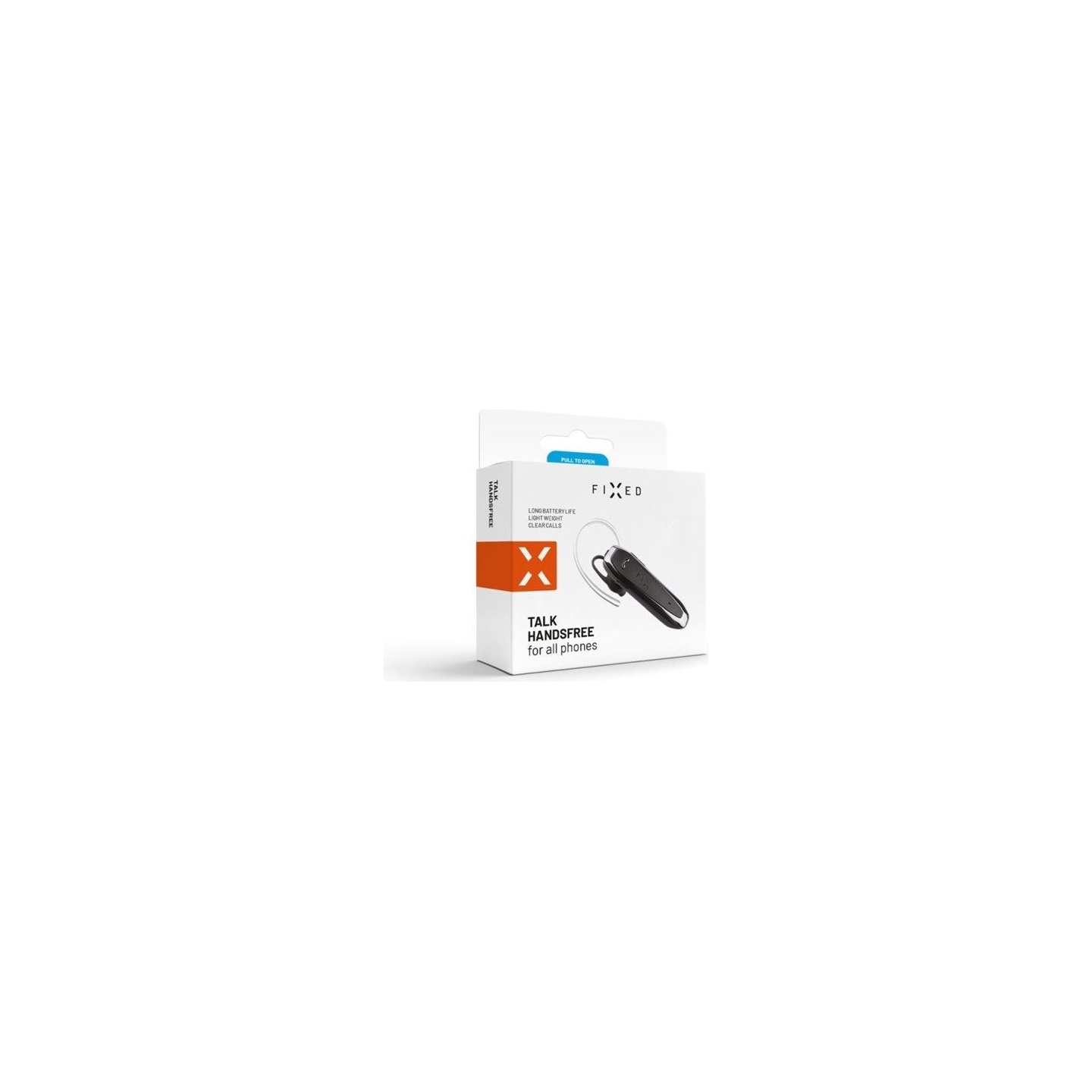 Fixed Talk 2 | Hands free device | 13.2 g | Black