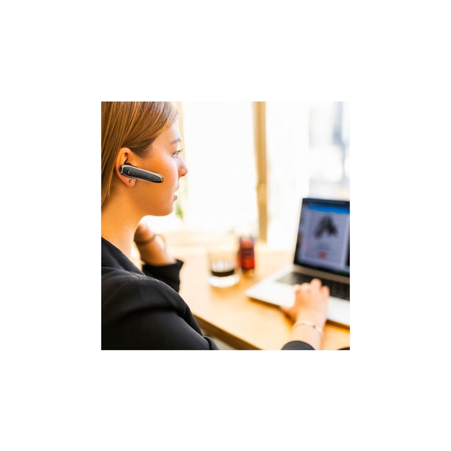 Fixed Talk 2 | Hands free device | 13.2 g | Black