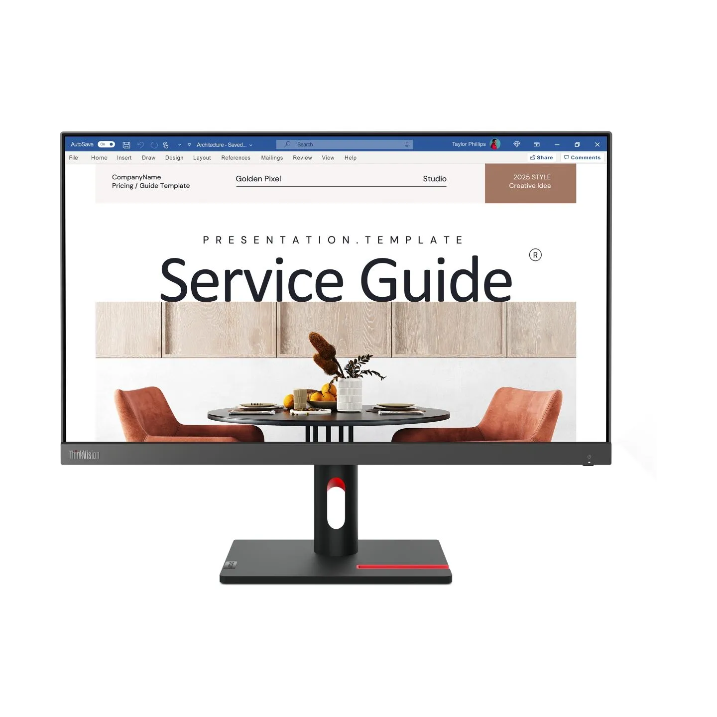 Lenovo Monitor S24i-30 S24i30 (63DEKAT3EU) / 63DEKAT3EU