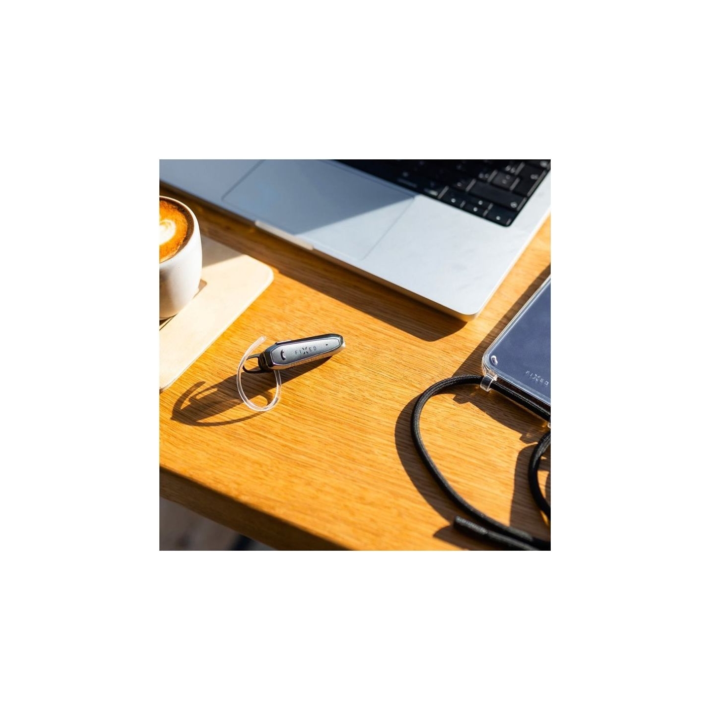 Fixed Talk 2 | Hands free device | 13.2 g | Black