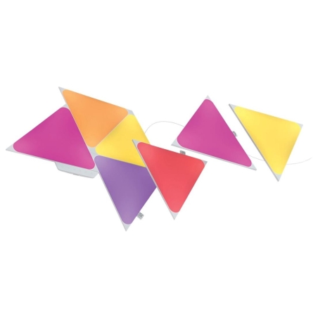 Nanoleaf | Shapes Triangles Expansion Pack (3 panels) | 1 x 1.5 W | 16M+ colours