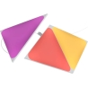 Nanoleaf | Shapes Triangles Expansion Pack (3 panels) | 1 x 1.5 W | 16M+ colours