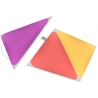 Nanoleaf | Shapes Triangles Expansion Pack (3 panels) | 1 x 1.5 W | 16M+ colours