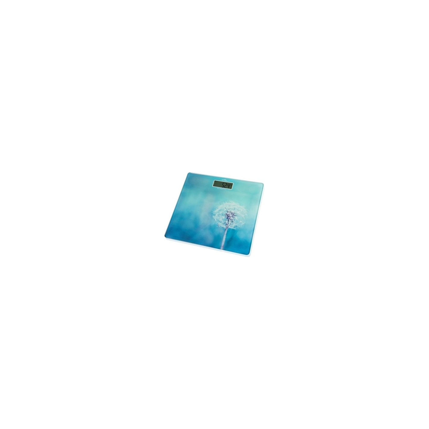 ETA Personal Scales | ETA178090040 Breeze | Maximum weight (capacity) 180 kg | Accuracy 100 g | Blue