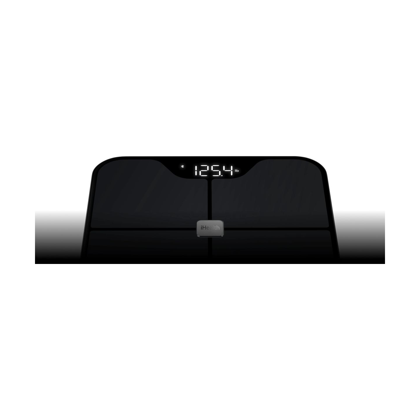 Ihealth | Wireless Body Composition Scale | Nexus Pro | Maximum weight (capacity) 181 kg | Body Mass Index (BMI) measuring | Bla