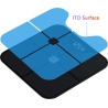 Ihealth | Wireless Body Composition Scale | Nexus Pro | Maximum weight (capacity) 181 kg | Body Mass Index (BMI) measuring | Bla