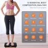 Ihealth | Wireless Body Composition Scale | Nexus Pro | Maximum weight (capacity) 181 kg | Body Mass Index (BMI) measuring | Bla