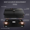 Ihealth | Wireless Body Composition Scale | Nexus Pro | Maximum weight (capacity) 181 kg | Body Mass Index (BMI) measuring | Bla