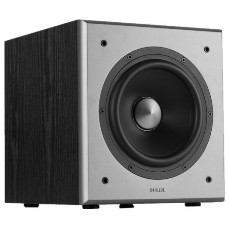 Edifier | Powered Subwoofer | T5 | Black | 70 W